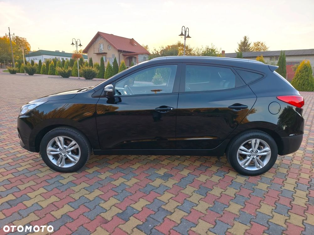 Hyundai Ix35 2013 photo 4