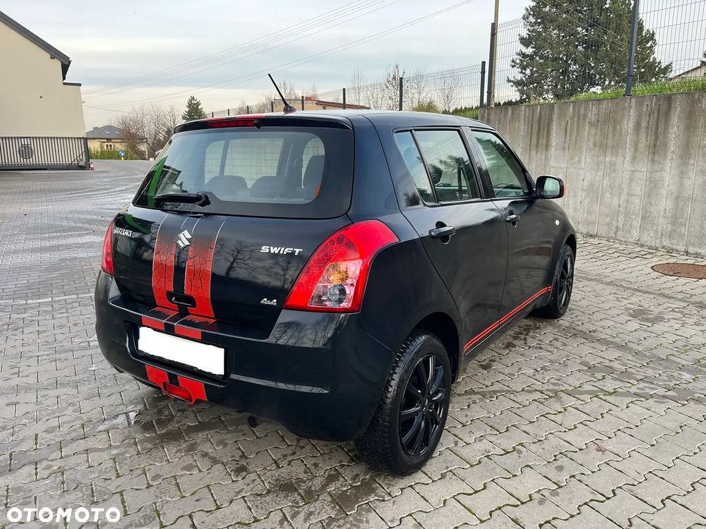 Suzuki Swift 1.3 4x4 Comfort - 6