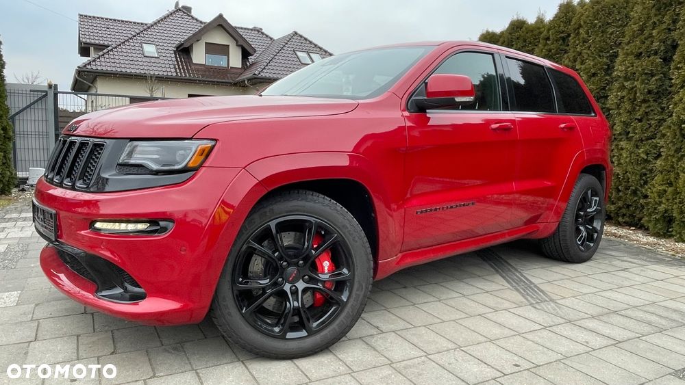 Jeep Grand Cherokee 6.4 V8 Hemi 4WD Automatik SRT - 2