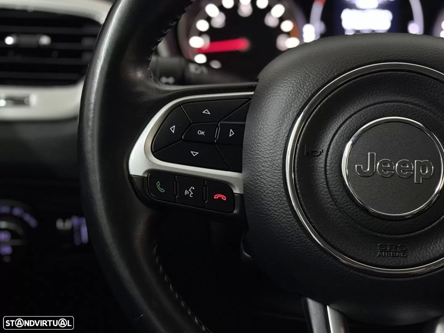 Jeep Compass 1.6 M-Jet Longitude Plus - 33