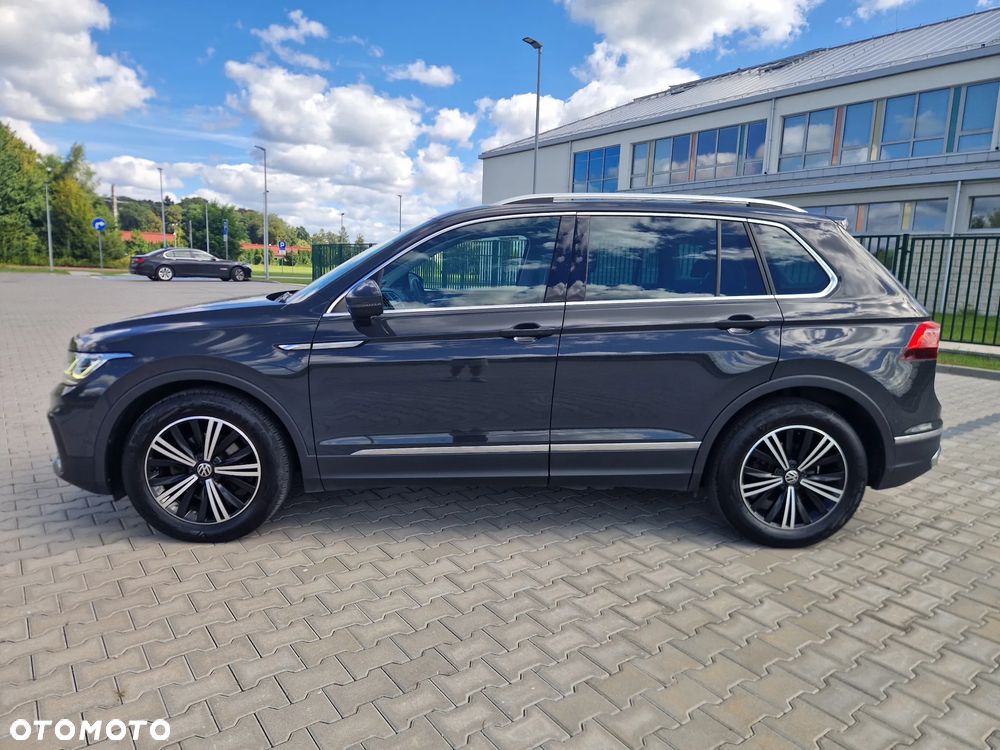 Volkswagen Tiguan 2.0 TDI SCR 4Mot Elegance DSG - 9