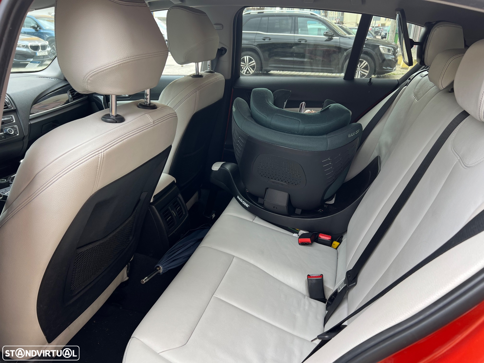 BMW 120 d Sport-Aut. Urban Line - 12