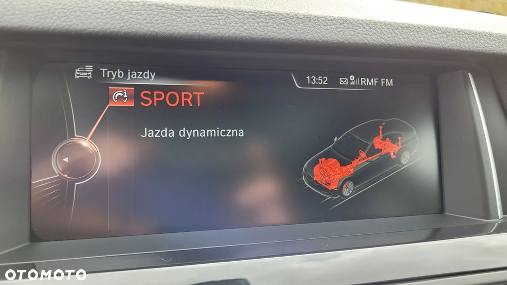 BMW Seria 5 520d Efficient Dynamics - 19