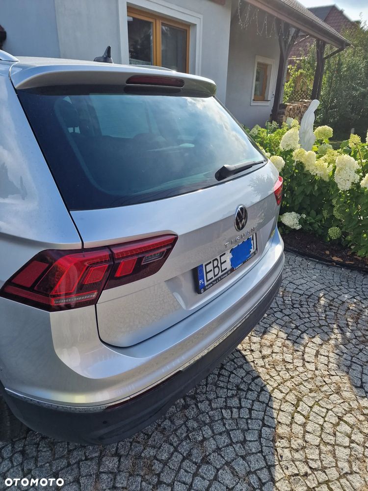 Volkswagen Tiguan 1.5 TSI EVO Life - 4
