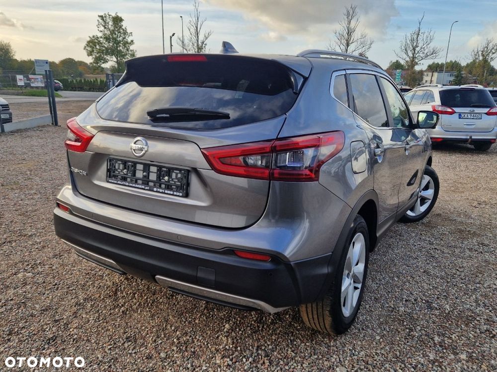 Nissan Qashqai - 27