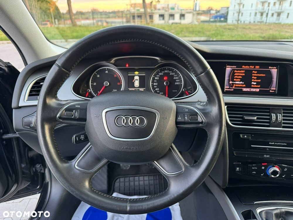 Audi A4 Allroad - 21