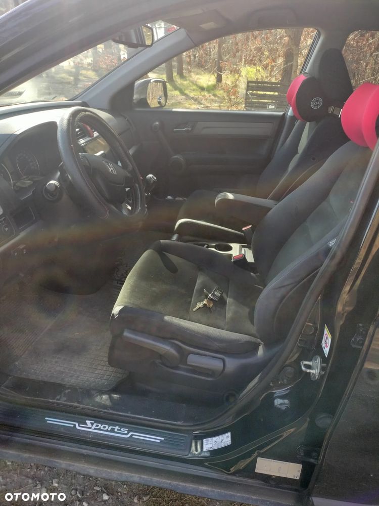 Honda CR-V 2.0 Executive - 7