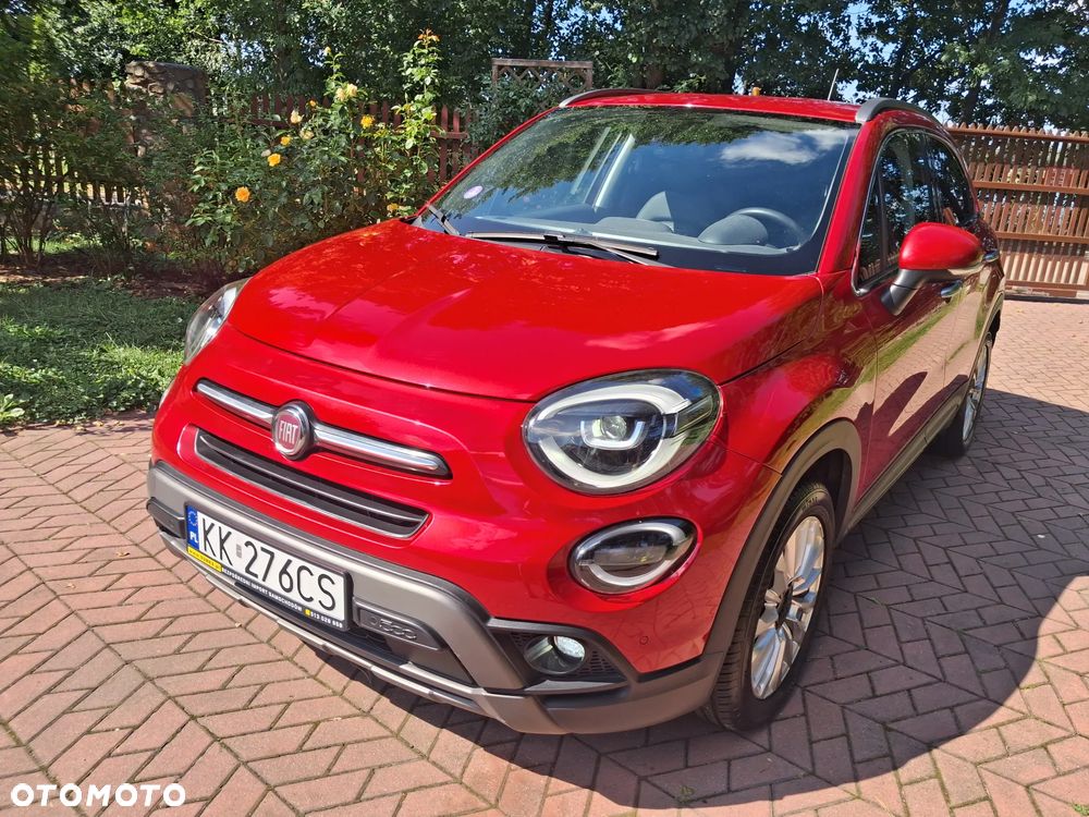 Fiat 500X 1.3 FireFly Turbo DCT 4x2 S&S Cross - 16