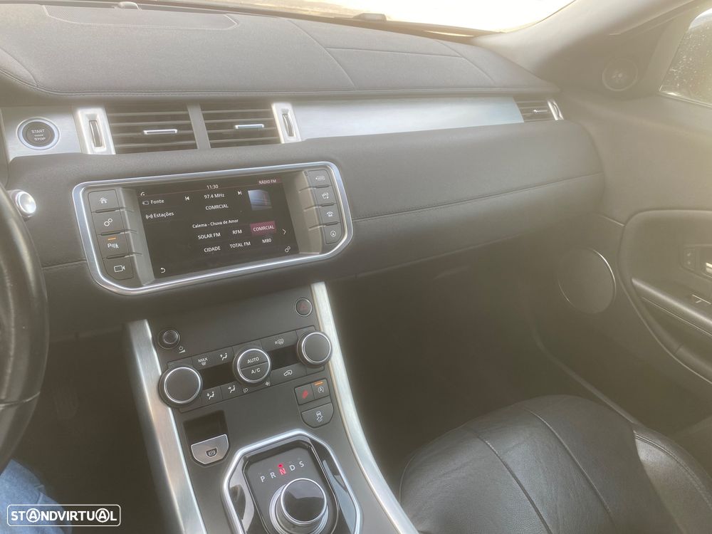 Land Rover Range Rover Evoque 2.0 TD4 SE Dynamic Auto - 20