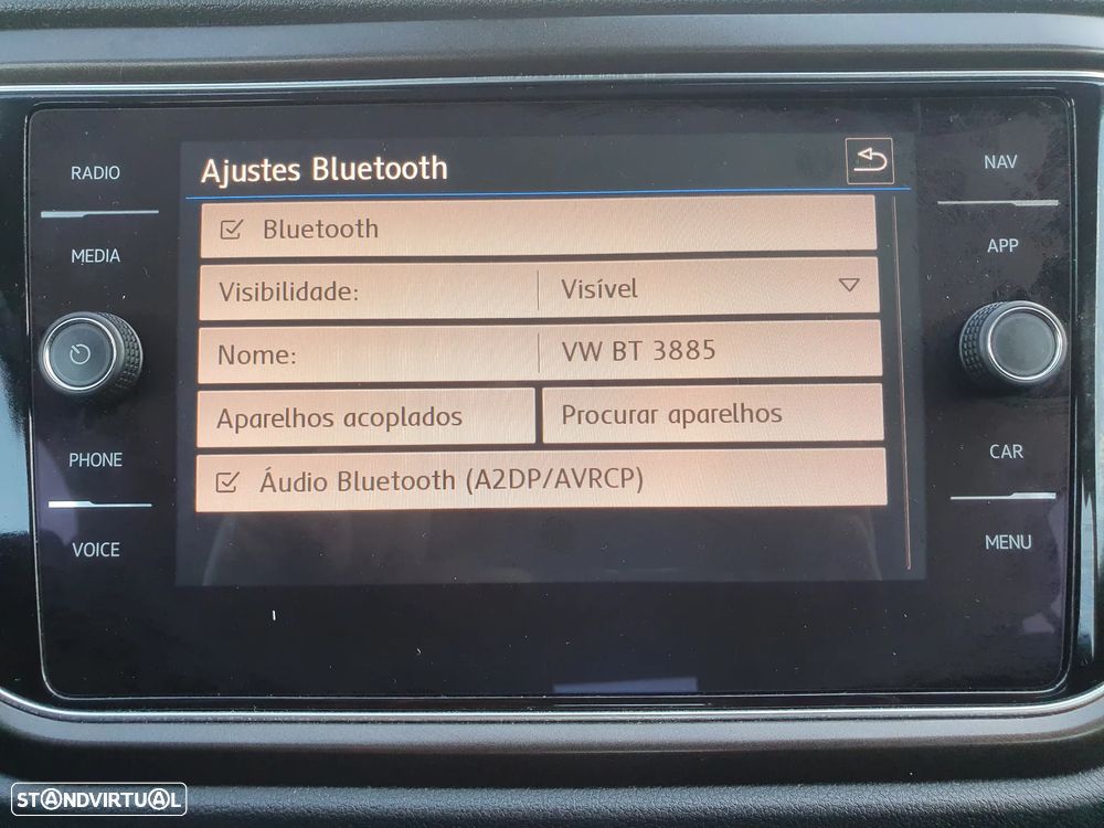 VW T-Roc 1.0 TSI Style - 34