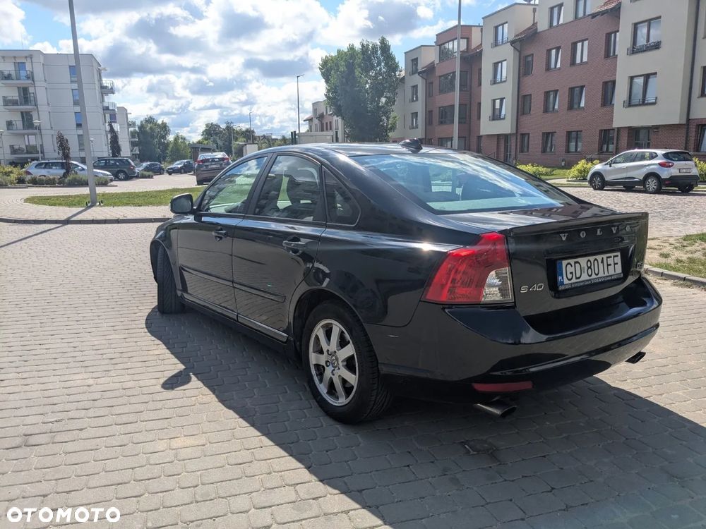 Volvo S40 D3 Kinetic - 2