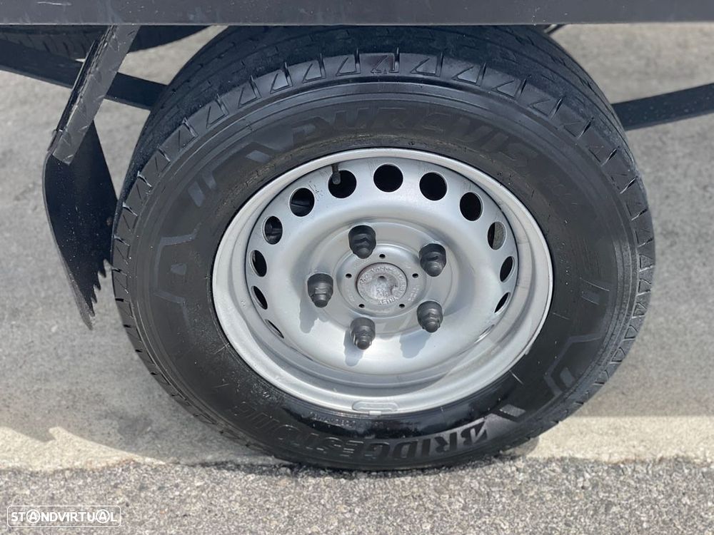 Ford Transit 2.0 TDCi L4 Cabine Dupla - 19