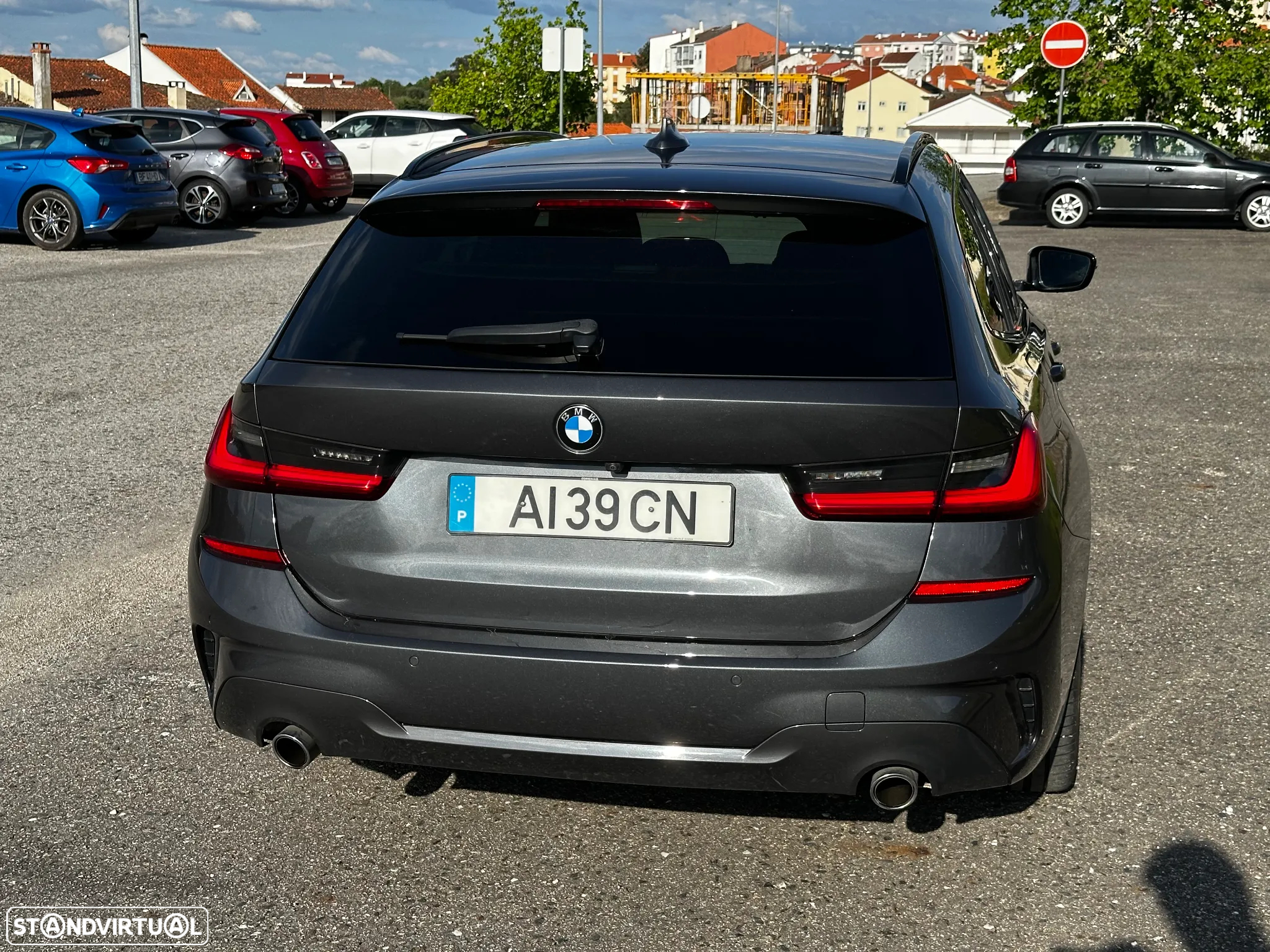 BMW 318 d Touring Pack M Auto - 6