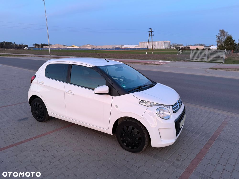 Citroën C1 1.2 Pure Tech Feel - 14