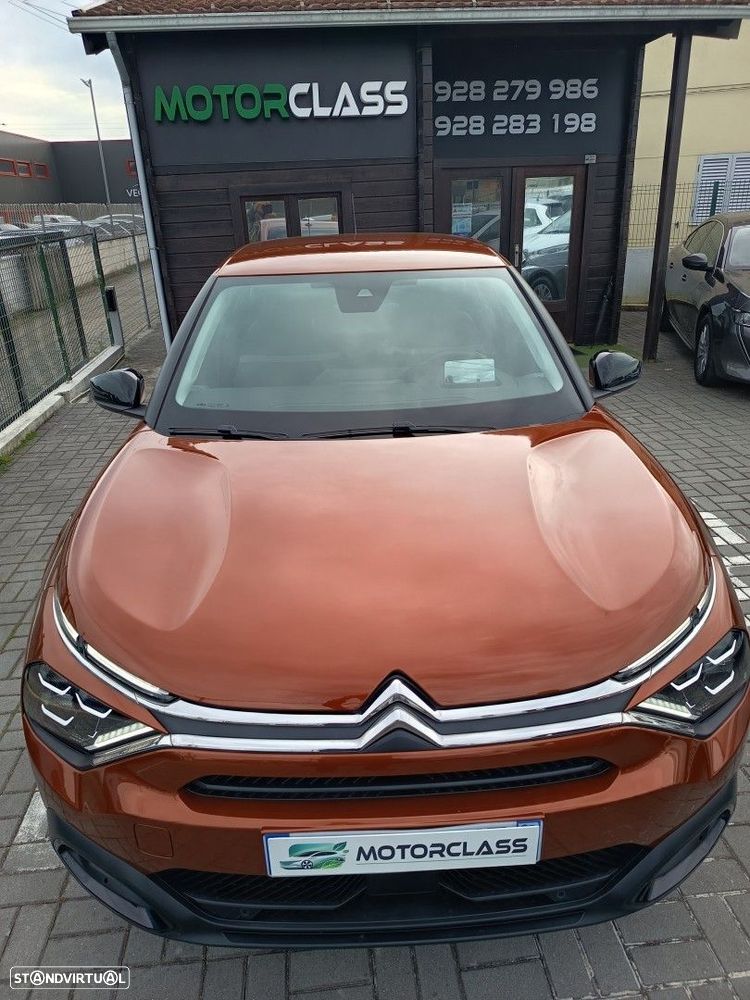 Citroën e-C4 50 kWh Shine Pack - 3