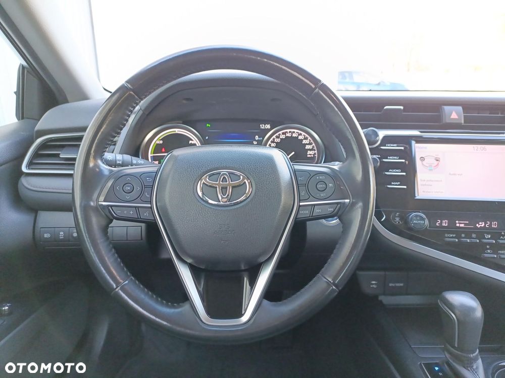 Toyota Camry 2.5 Hybrid Comfort CVT - 15