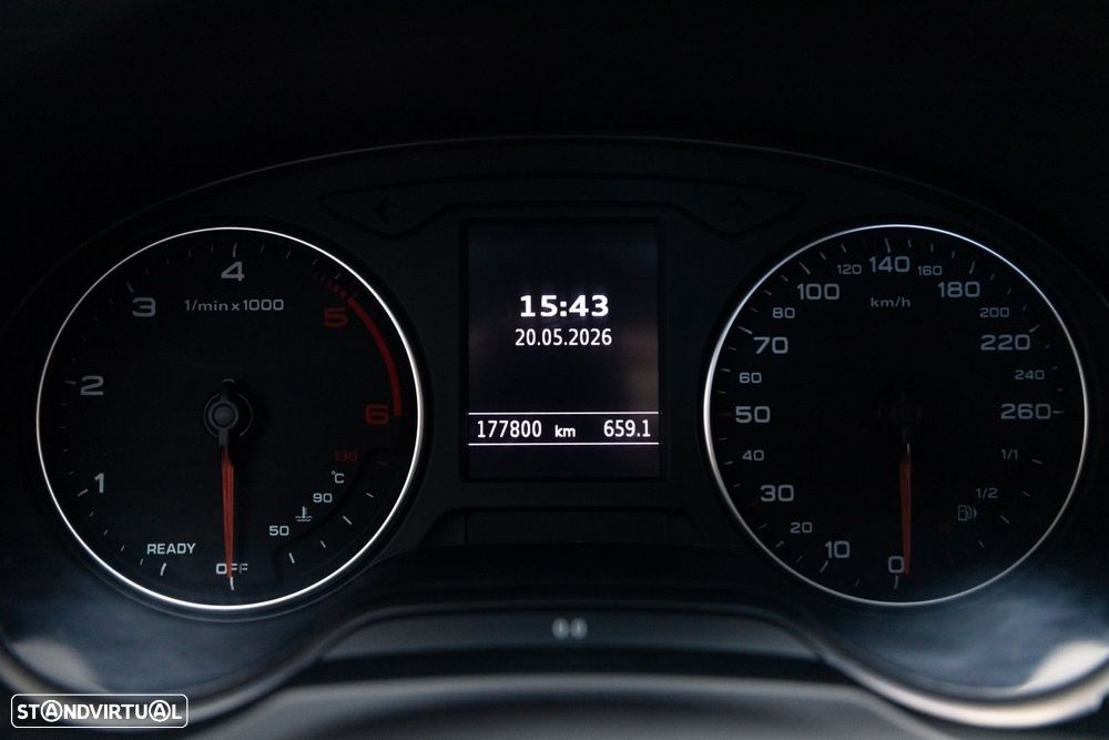 Audi A3 Limousine 1.6 TDI - 23