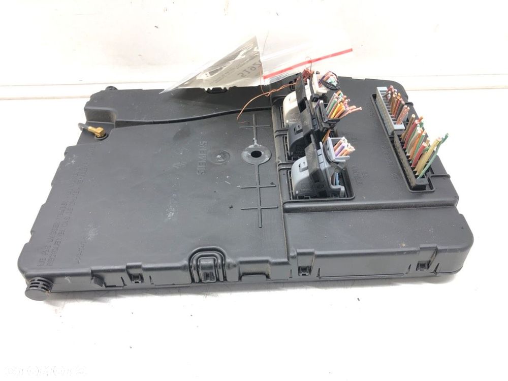 MODUŁ UPC  RENAULT SCÉNIC II (JM0/1_) 2003 - 2010 1.9 dCi (JM14) 96 kW [131 KM] olej napędowy - 1