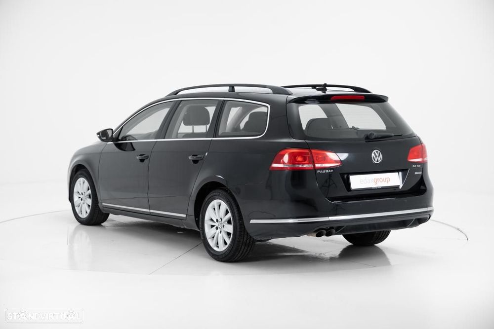 VW Passat Variant - 5