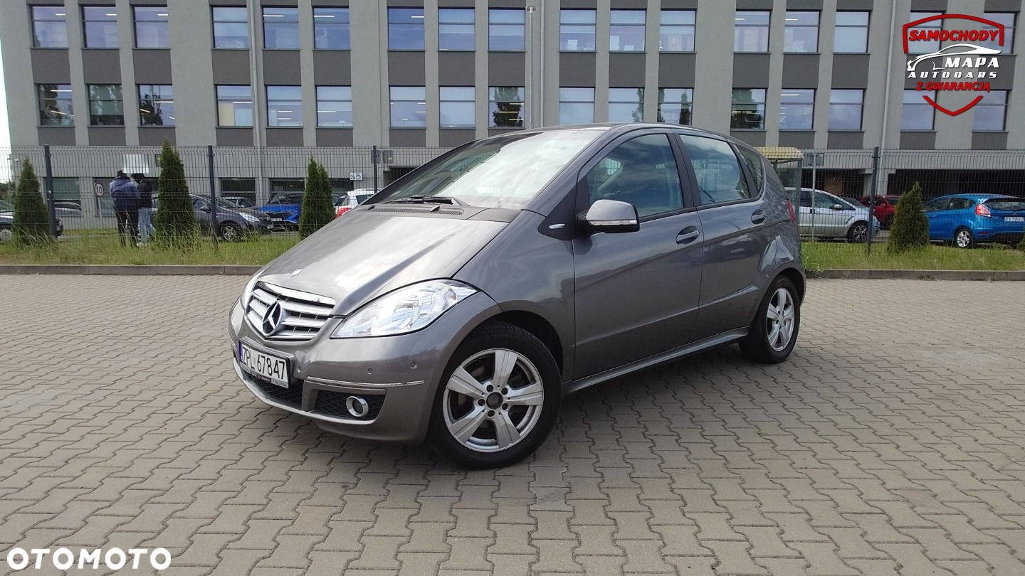 Mercedes-Benz Klasa A 180 CDI Avantgarde - 9