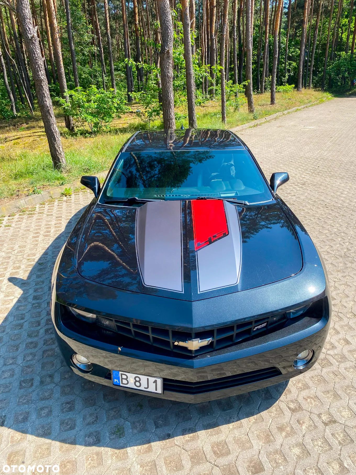 Chevrolet Camaro 3.6 V6 Coupe 2LT - 1