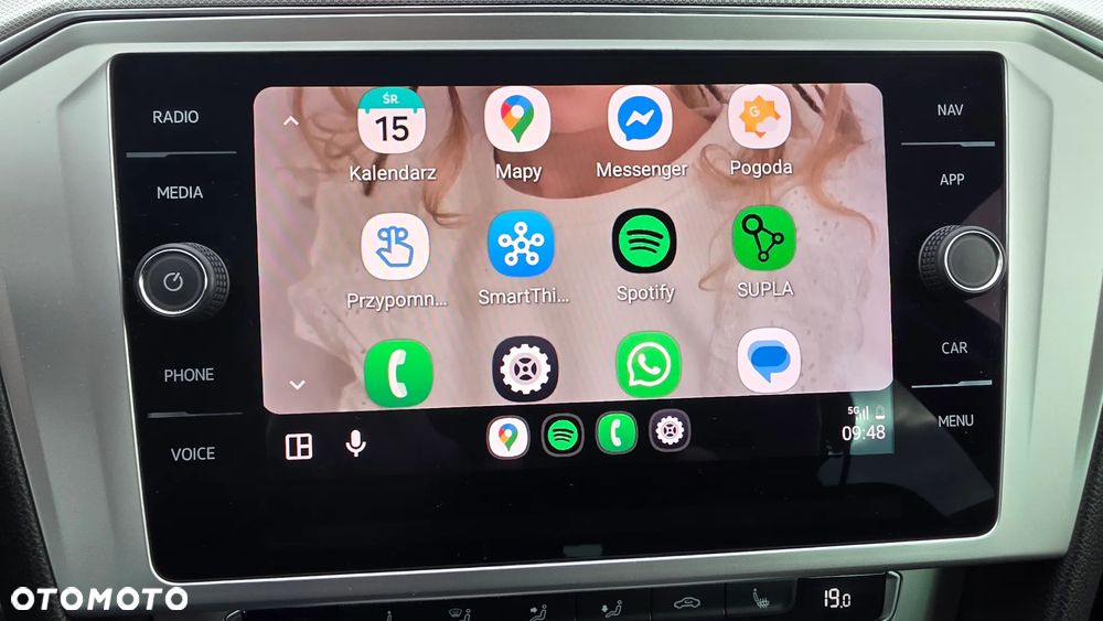 Volkswagen Passat Variant 1.6 TDI SCR BlueMotion Trendline - 19