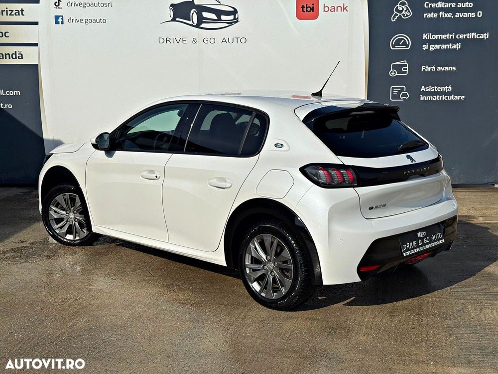 Peugeot 208 ver-e--208-100-kw-allure - 13