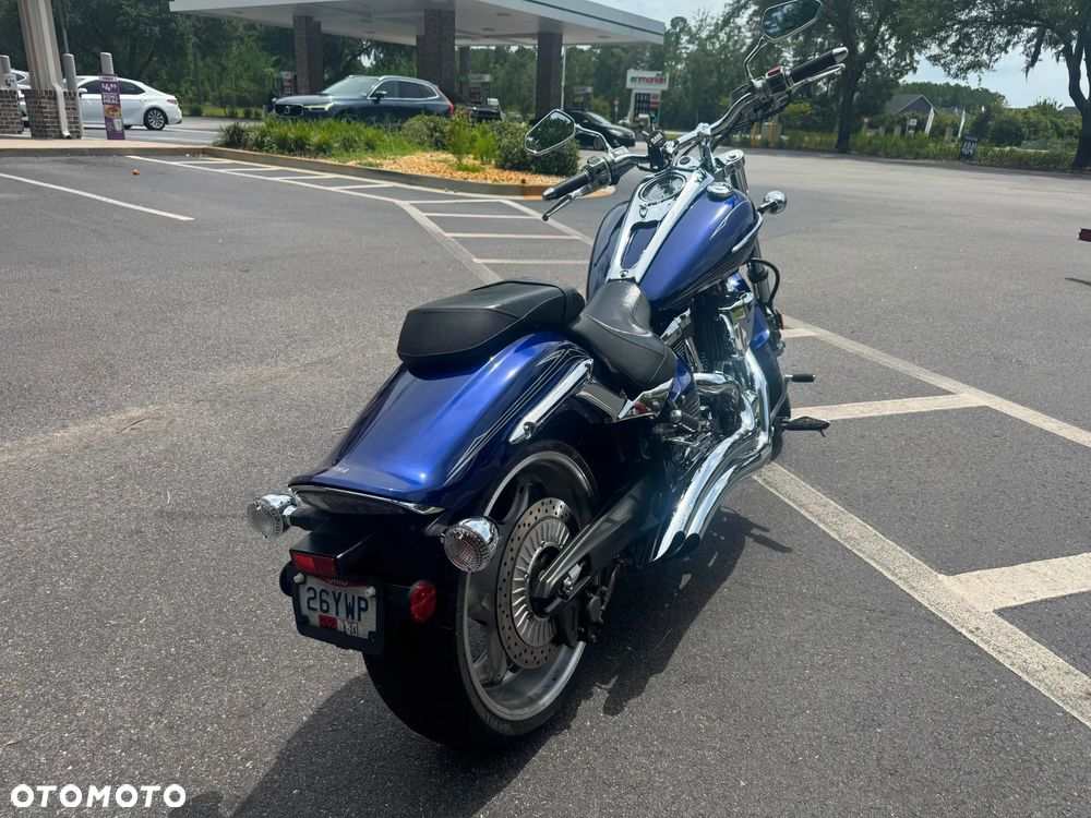 Yamaha Raider - 8
