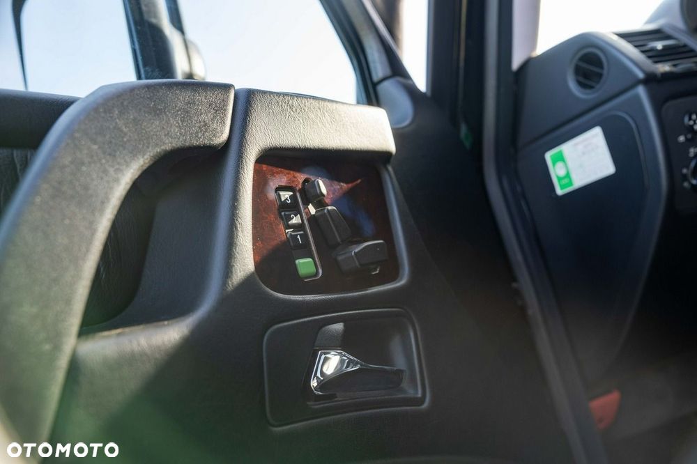 Mercedes-Benz Klasa G 500 Automatik - 27