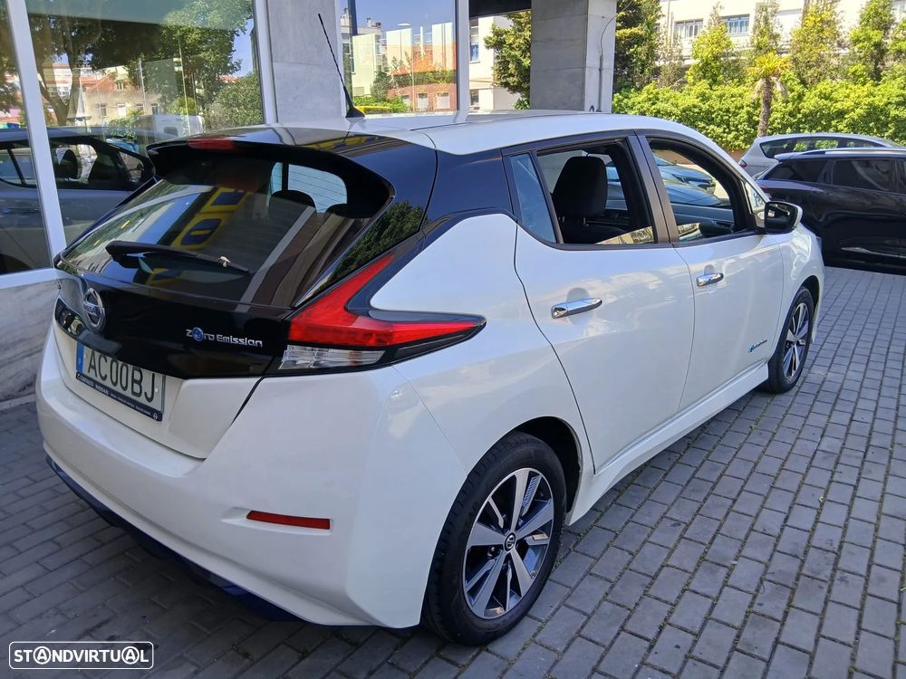 Nissan Leaf N-Connecta - 9