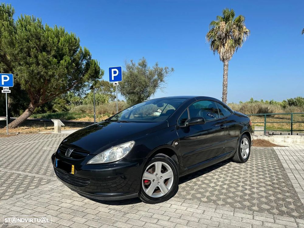 Peugeot 307 CC 1.6 Dynamique - 2