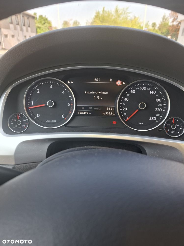 Volkswagen Touareg 4.2 V8 TDI - 14