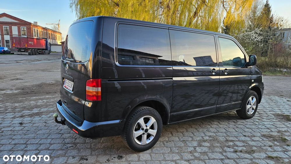 Volkswagen Transporter - 10