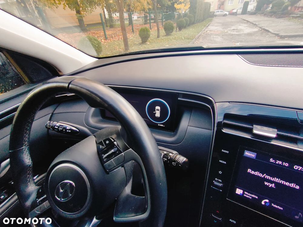 Hyundai Tucson 1.6 T-GDi Smart 2WD - 7