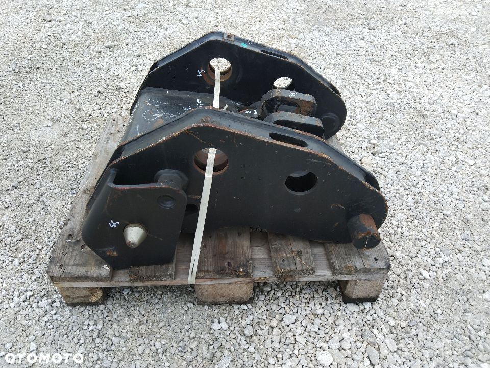 Szybkozłącze CAT CATERPILLAR 407 Telehandler [70 37] [OS1401][OS1405] - 5