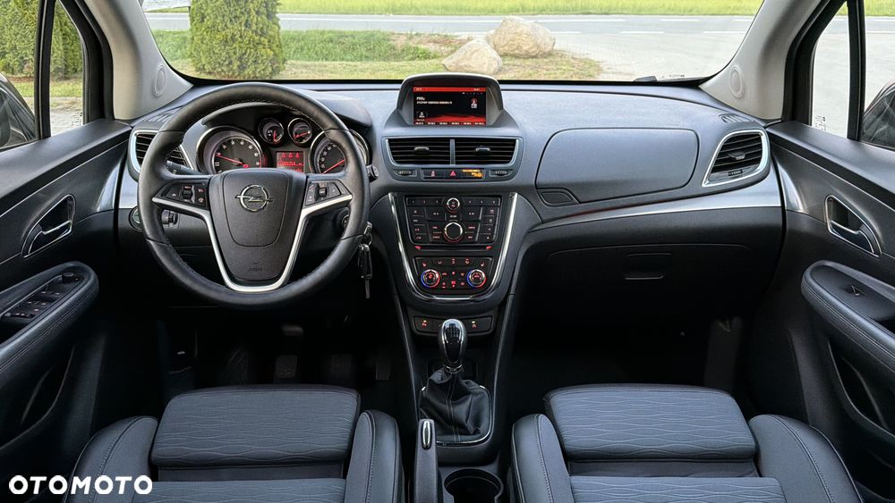 Opel Mokka 1.4 Turbo ecoFLEX Start/Stop 4x4 Innovation - 23