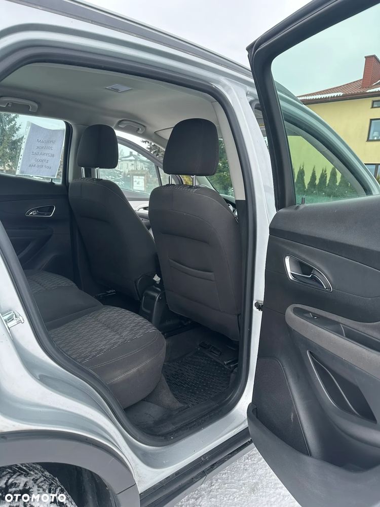 Opel Mokka 1.4 T Cosmo - 18