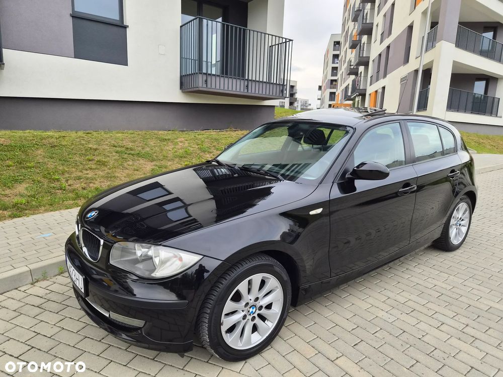 BMW Seria 1 - 10
