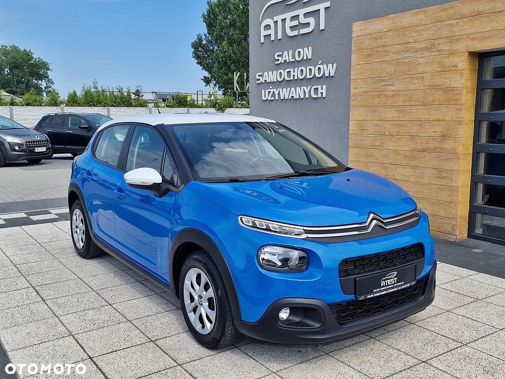 Citroën C3 - 4