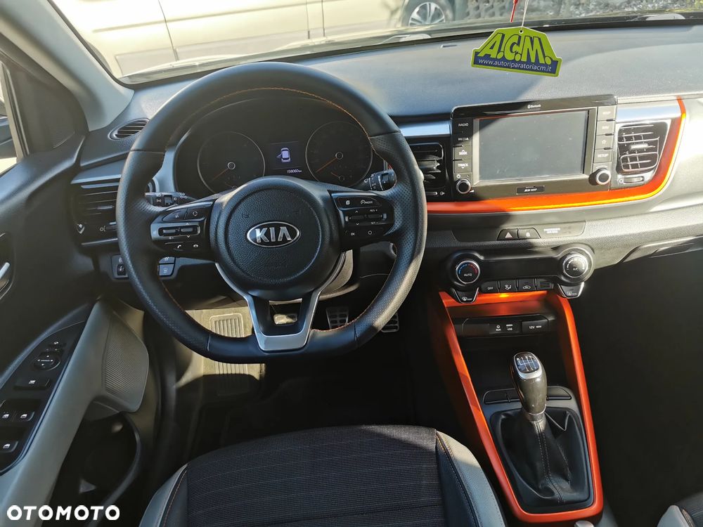 Kia Stonic 1.6 CRDi Vision - 10