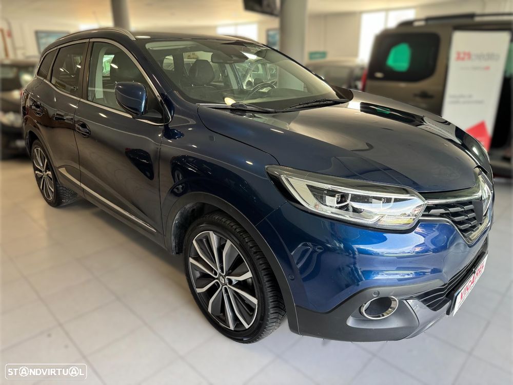 Renault Kadjar 1.5 dCi Intens - 3