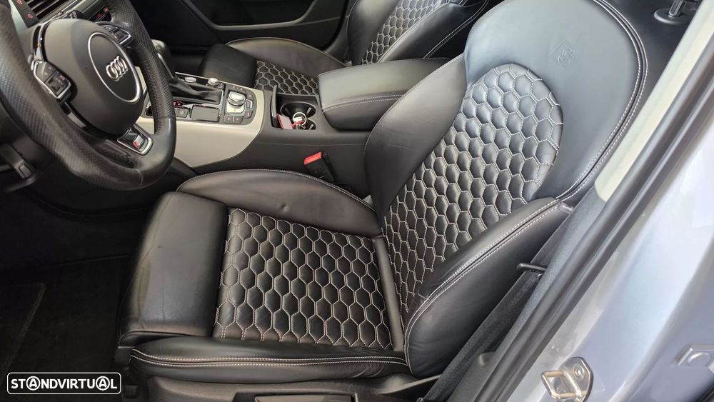 Audi A6 Avant 2.0 TDi S-line S tronic - 39
