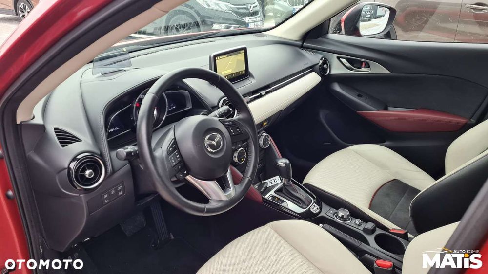 Mazda CX-3 - 32