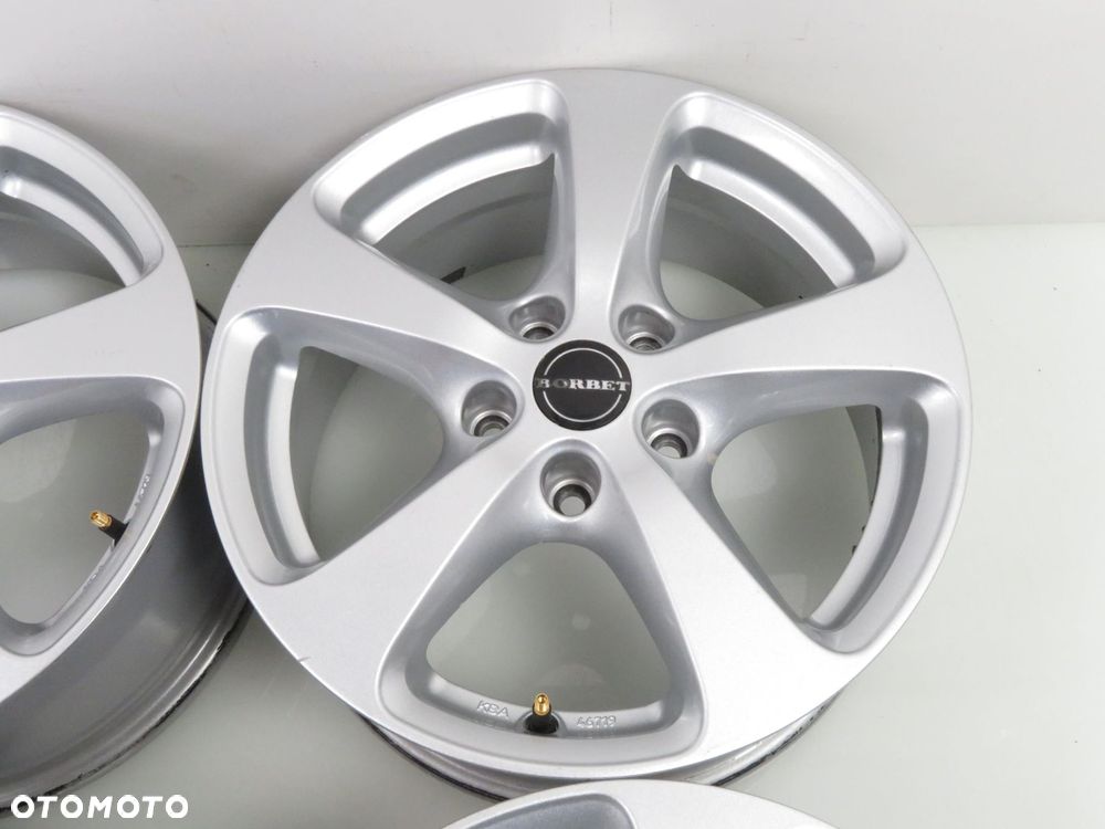 Alufelgi 16'' VW Seat Skoda Audi 5x112 ET40 - 8