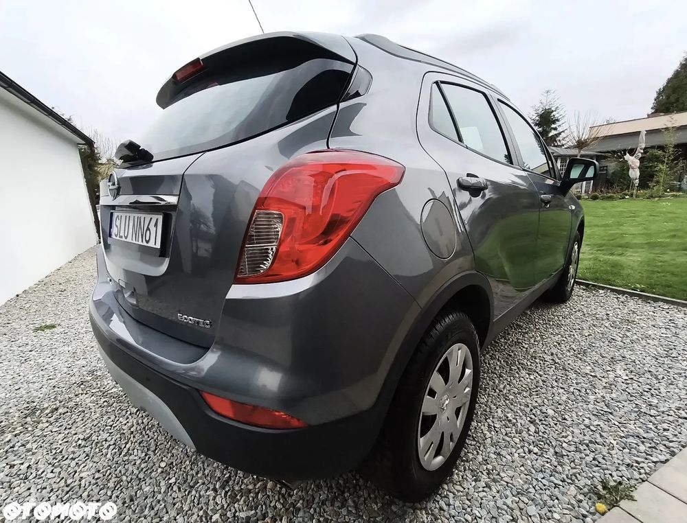 Opel Mokka X 1.4 ECOTEC Start/Stop Selection - 5