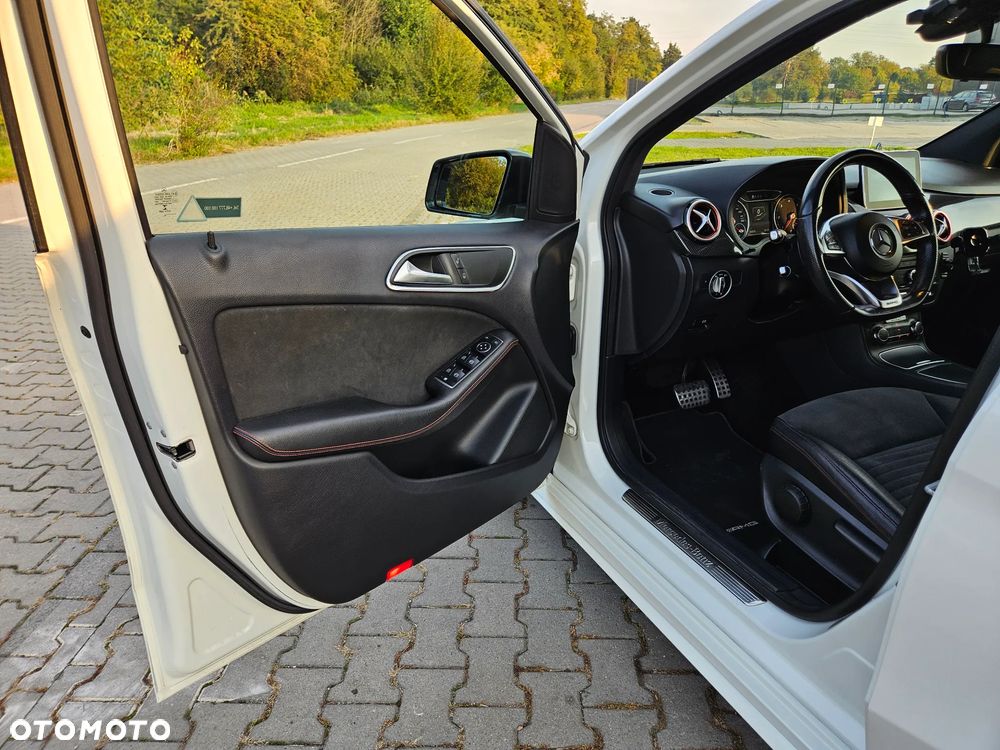 Mercedes-Benz Klasa B 180 (CDI) d 7G-DCT AMG Line - 16