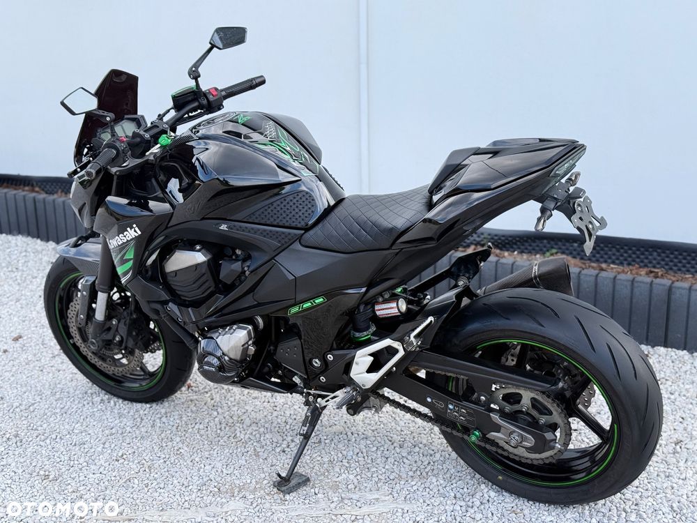 Kawasaki Z - 18
