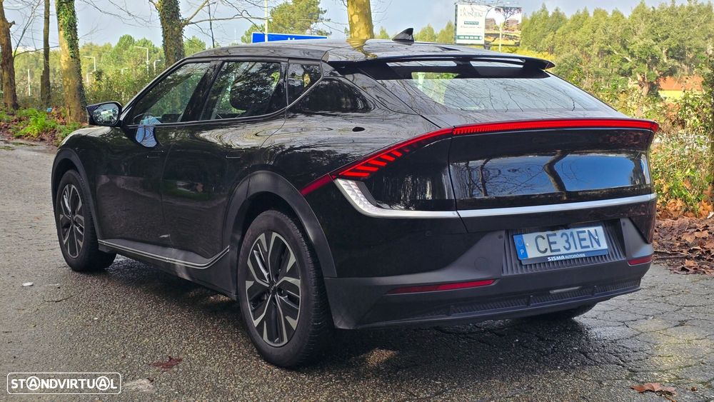 Kia EV6 77,4-kWh - 3