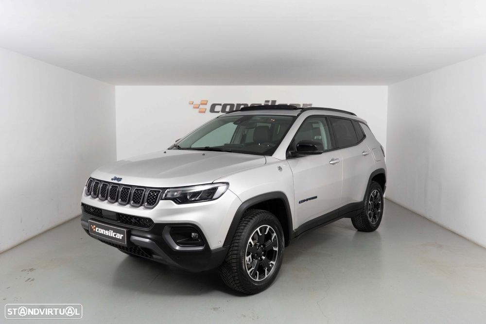 Jeep Compass 1.3 TG 4Xe Trailhawk - 1