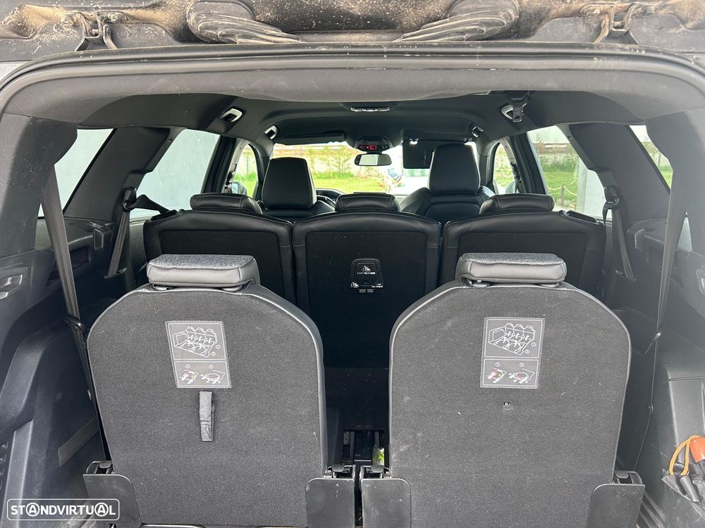 Peugeot 5008 1.6 BlueHDi GT Line EAT6 - 10